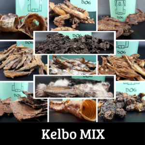 Alternative view of Kelbo MIX
