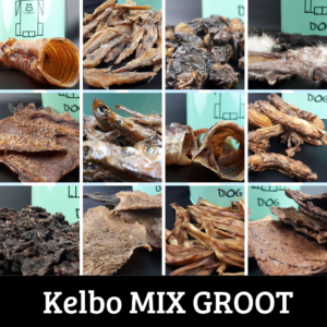 Alternative view of Kelbo MIX GROOT
